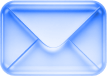 Envelope Glass Icon CoinSWS 
