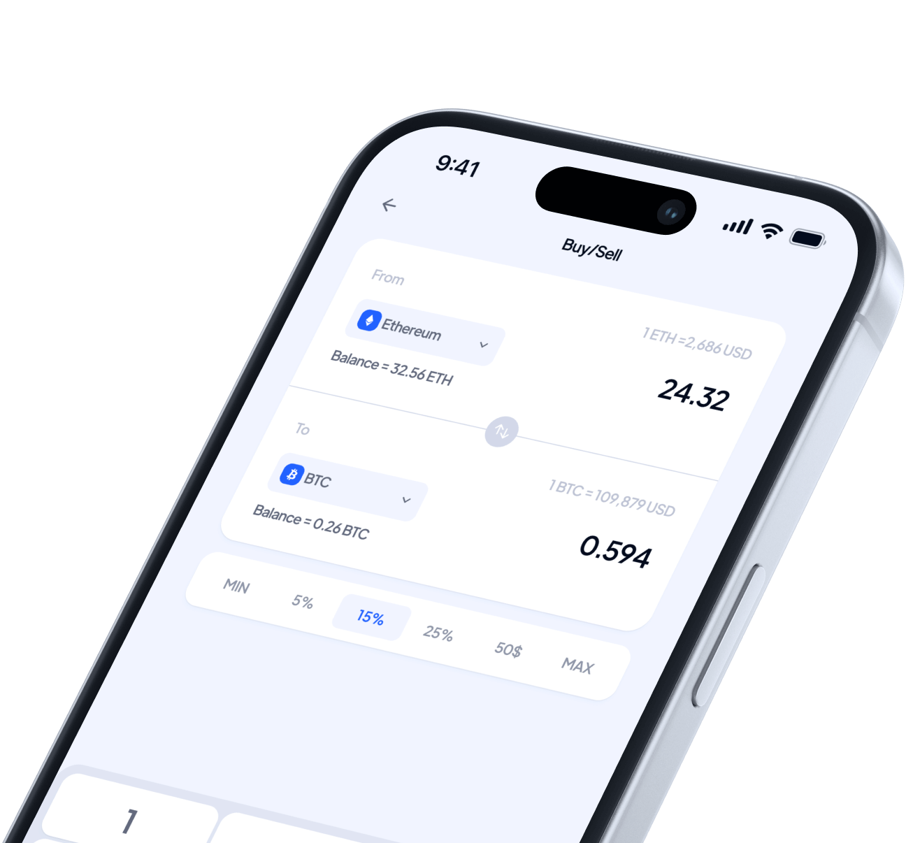 Earn Passive Interests - CoinSWS